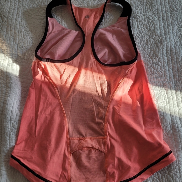 Lululemon Racerback Tank - Picture 4 of 5